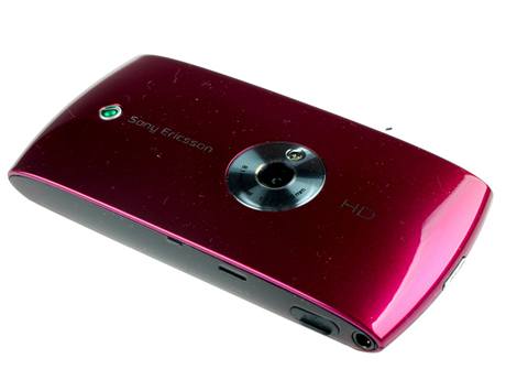 Sony Ericsson Vivaz