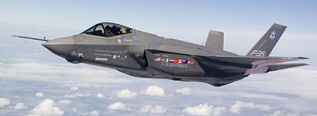 F-35 Lightning II - Joint Strike Fighter