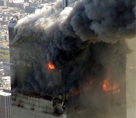 Útok na budovy WTC 11. záí 2001