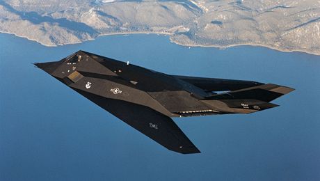 Lockheed Martin F-117