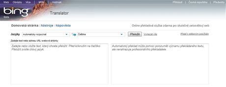 Bing Translator