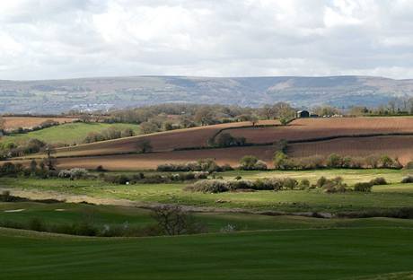 Celtic Manor Resort, Ryder Cup, okol