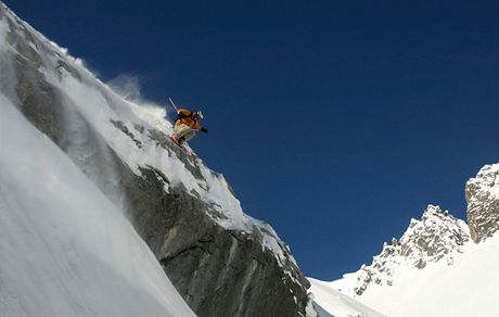 Freeride, volnost pohybu 