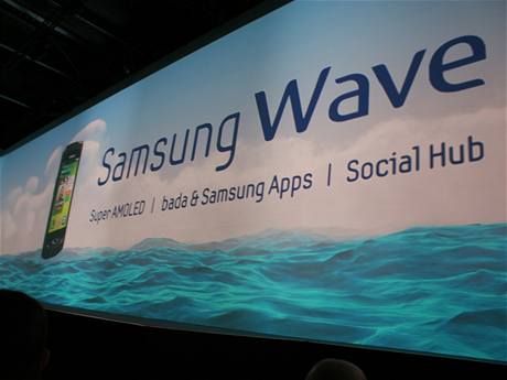 Samsung S8500 Wave