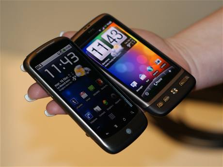 HTC Desire