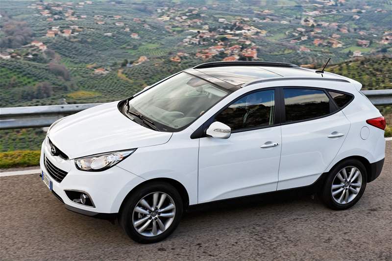 Hyundai ix35