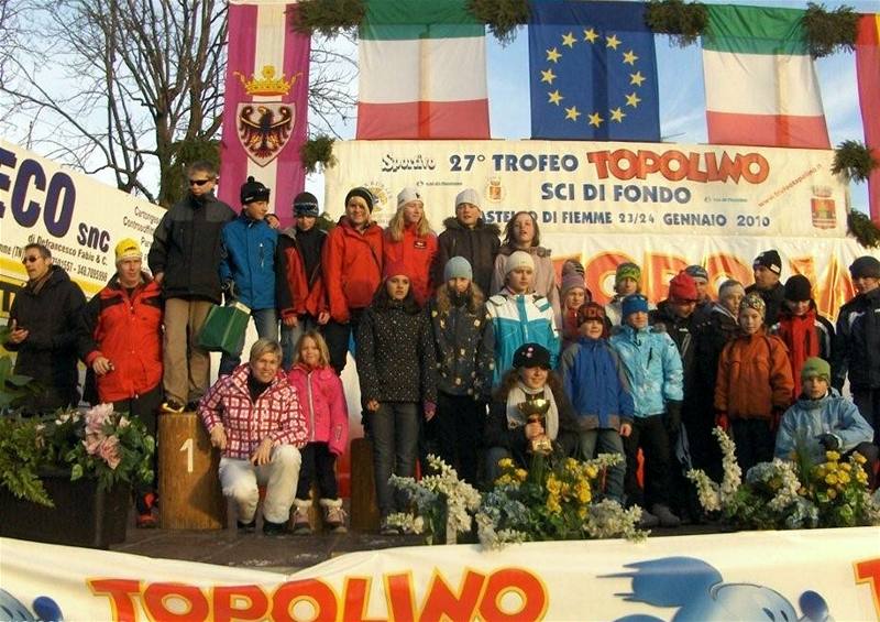 Letoní Trofeo Topolino