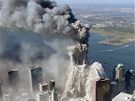 Dosud nezveejnné zábry z útoku na newyorská dvojata 11. záí 2001