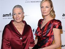 Vanessa Redgrave a dcera Joely Richardsonov