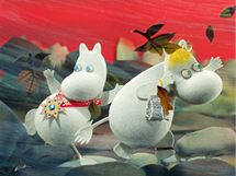 Z filmu Moomins 3D