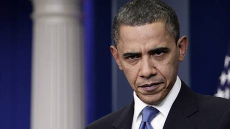 Americký prezident Barack Obama Americký prezident Barack Obama
