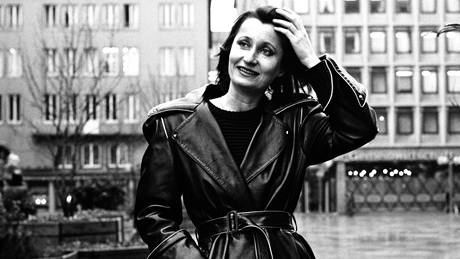 Elfriede Jelineková 6. bezna 1980