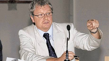 Aleš Kvapil, starosta Žabovřesk Aleš Kvapil, starosta Žabovřesk