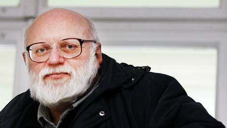 Archeolog Zdeněk Dragoun. Archeolog Zdeněk Dragoun.