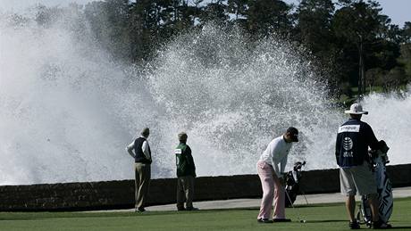 Paul Goydos - ATaT Pebble Beach National Pro-Am 2010, 3. kolo.