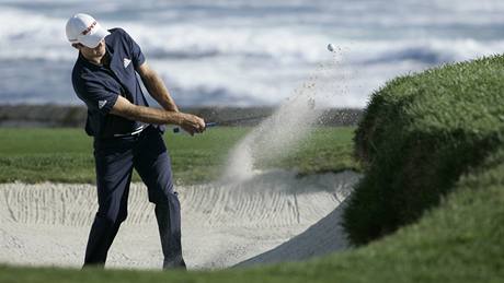 Dustin Johnson, Pebble Beach