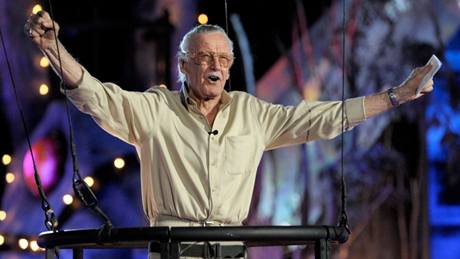 Stan Lee Stan Lee