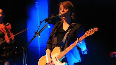 Aneta Langerová, Tour 2010, KC Semilasso Brno, 16. 2. 2010