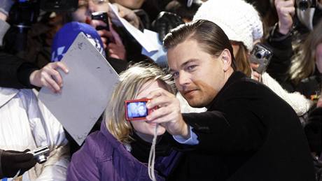 Berlinale 2010 - Leonardo DiCaprio v obleení