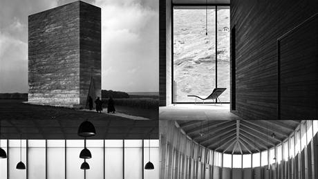 Stavby švýcarského architekta Petera Zumthora Stavby švýcarského architekta Petera Zumthora