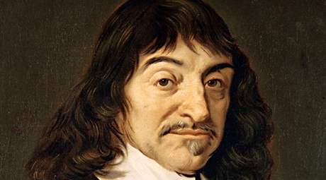 Filozof René Descartes