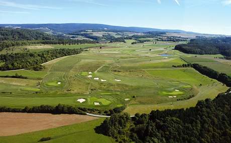 Golf-Club Bayreuth, sdlo projektu GolfProSim