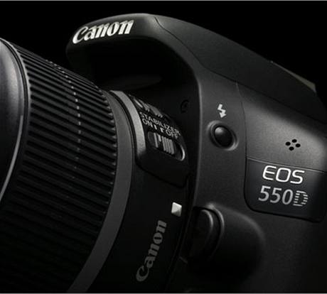 Canon EOS 550D