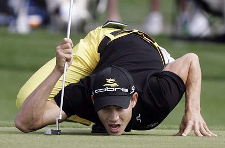 Camilo Villegas, Phoenix Open