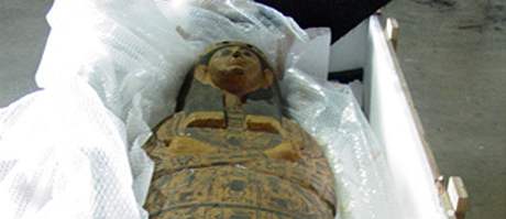 USA souhlas s nvratem 3000 let starho sarkofgu zpt do Egypta