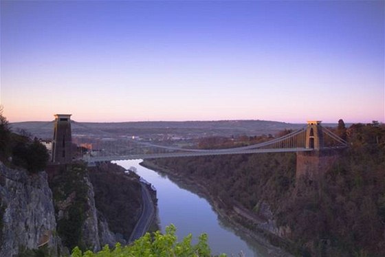 Bristol je vzruující, nekonvenní, umlecký, zábavný a oivený duchem dobrodruství.