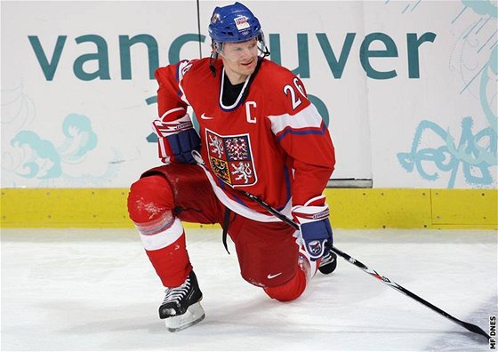 OSOBNÍ DVODY. Patrik Eliá se zapojil do diskuse kolem omluvenek hrá z NHL.