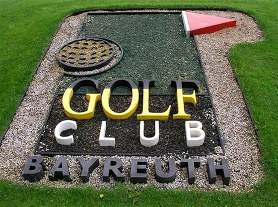 Golf-Club Bayreuth, sídlo projektu GolfProSim