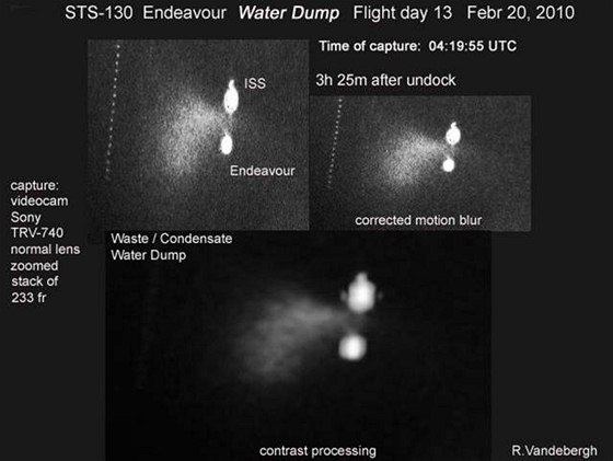 Mise raketoplánu Endeavour trvala 13 dní, 18 hodin, 6 minut a 24 sekund.