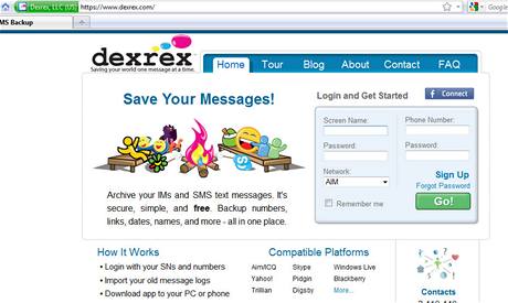 Dexrex.com