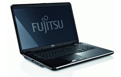 Fujitsu Lifebook NH570