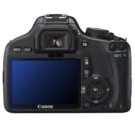 Canon EOS 550D