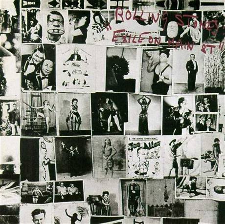 Rolling Stones: Exile On Main St. (Virgin 1972)
