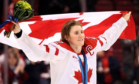 Hayley Wickenheiserov 