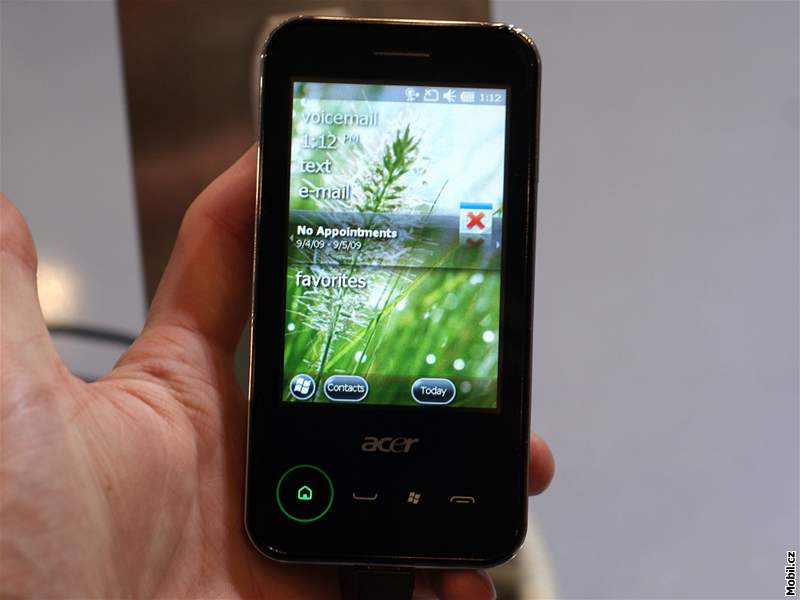 Acer neoTouch P400