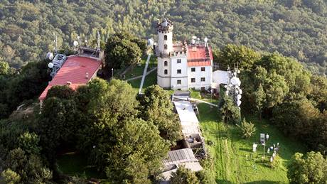 Meteorologick observato na Mileovce