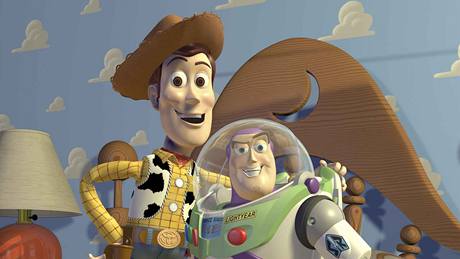 Z filmu Toy Story 3