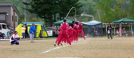 Nevte-li pesn, jak vyhl rope skipping (skkn pes vihadlo), pak takto