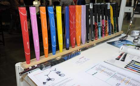 Golf Show 2010, Praha - Letany, vbr grip.