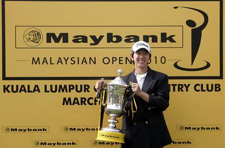 Noh Jul Seng, Malaysian Open