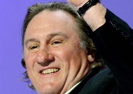 Gerard Depardieu 