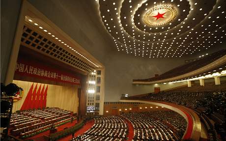 ínský parlament bude od zítka jednat mimo jiné o výmn generací v ele zem v roce 2012