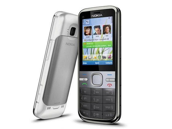 Nokia C5