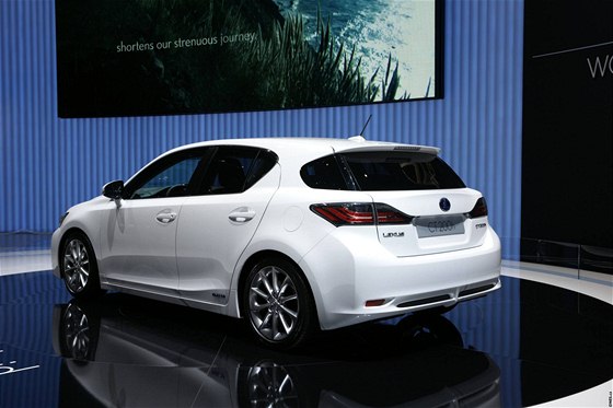 Lexus CT 200h