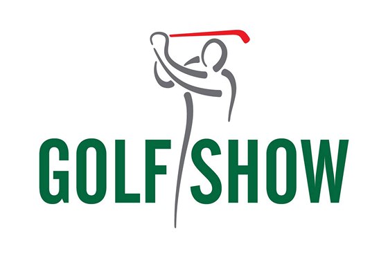 Logo Golf Show, letos se veletrh poprvé uskutení v praských Letanech.