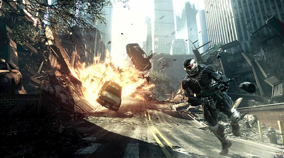 Crysis 2